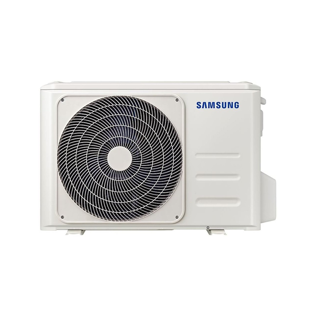 مكيف سامسونج 21400 وحدة بارد سبليت-AR24TRHQGWKN/MG FAN