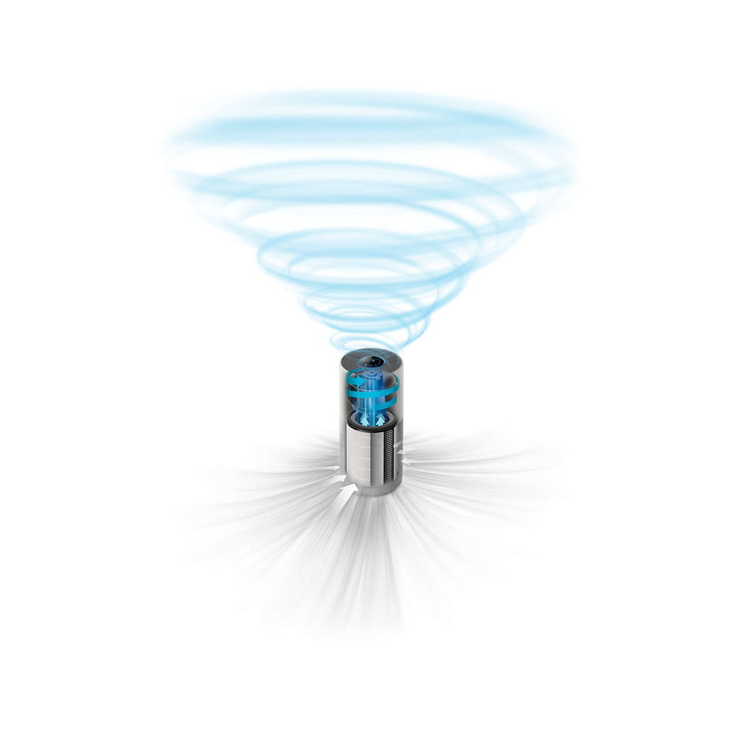 منقي هواء فيليبس 98 م-AC2939/90