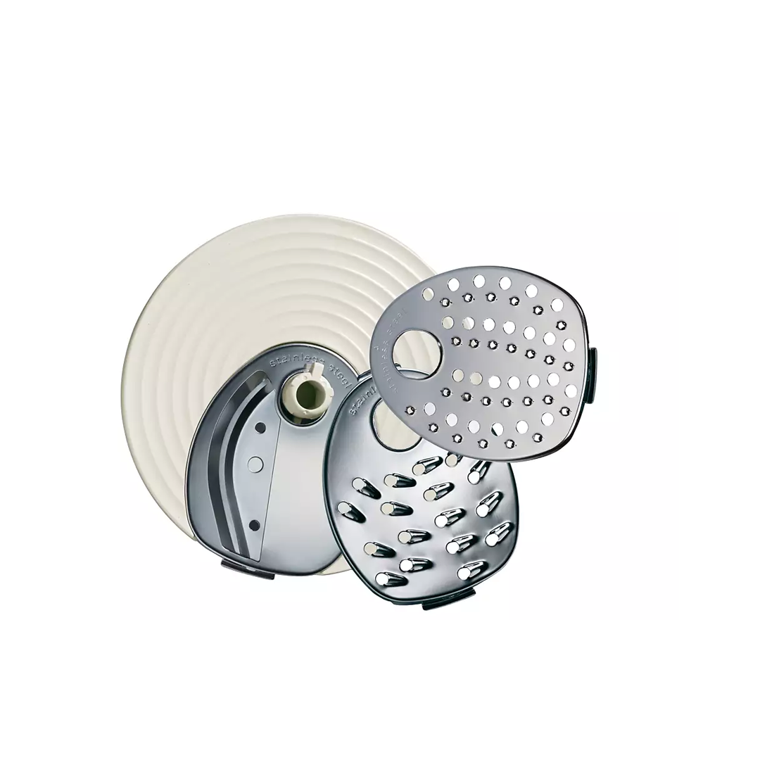 محضرة طعام فيليبس 350 واط، وعاء 2.1 لتر، ابي