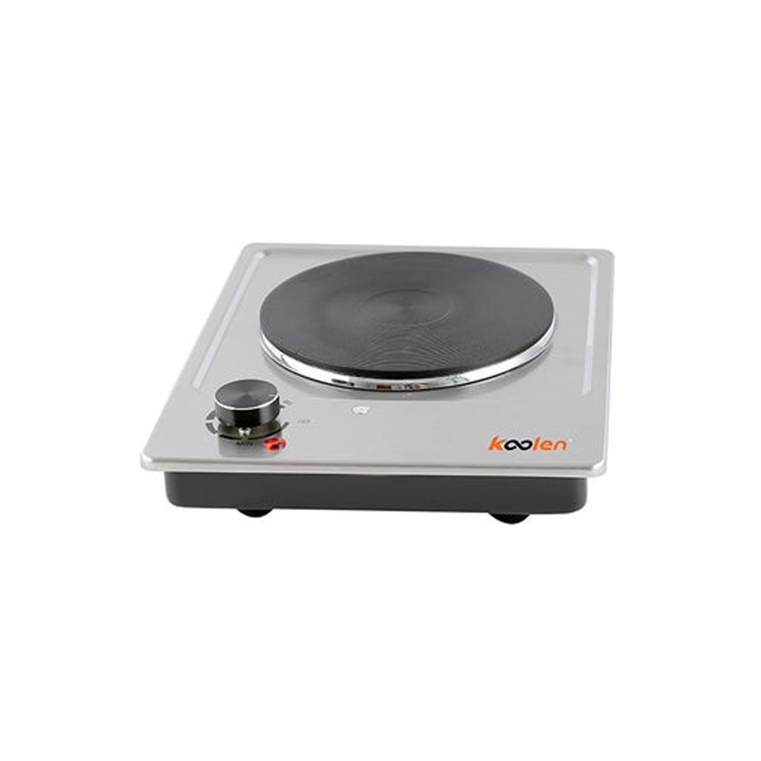 سطح كهرباء كولين 1 عين 1000 واط استيل