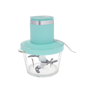 قطاعة خضار كولين 2 لتر زجاج اخضر