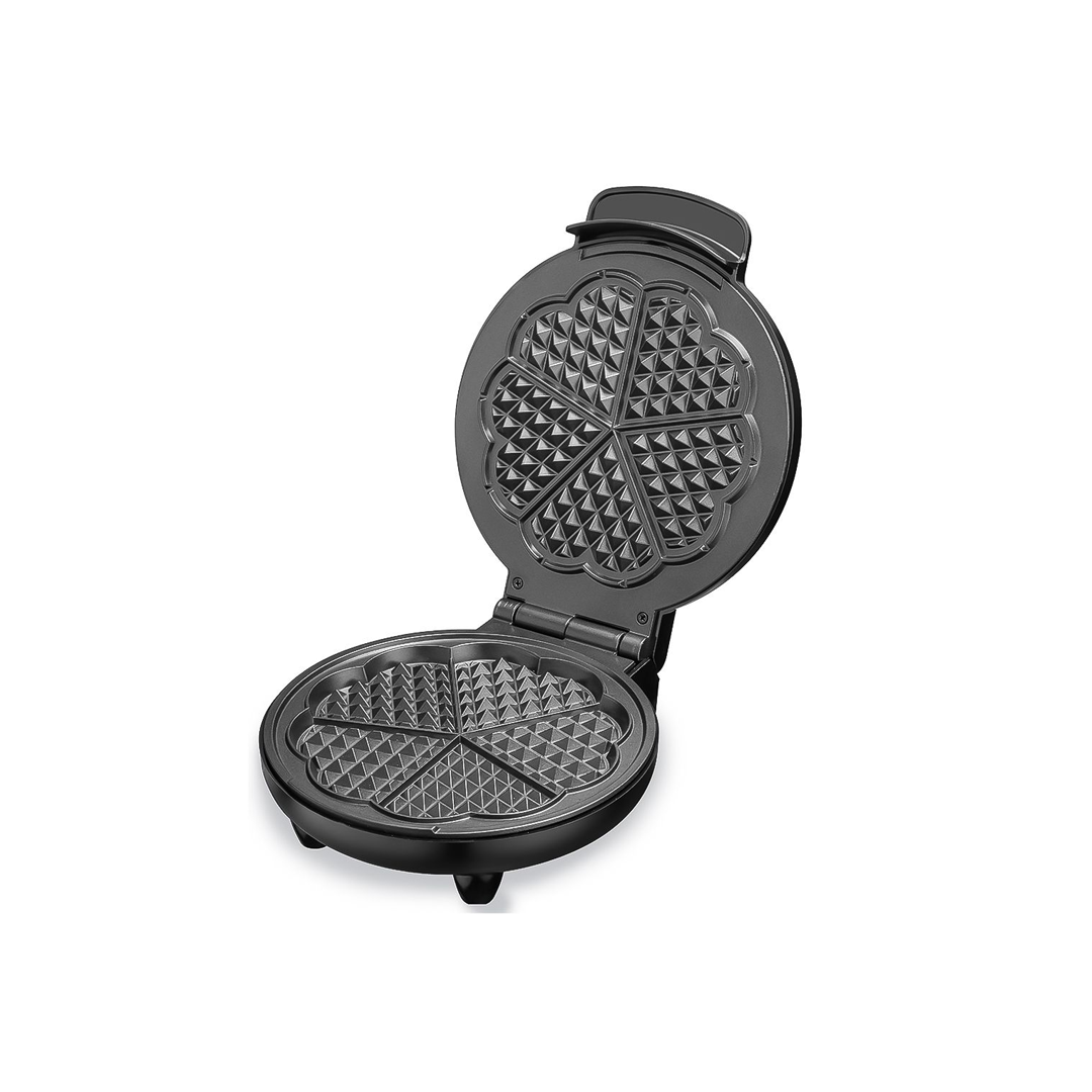 ماكنية كولين ويفل مع تحكم حرارة اسود