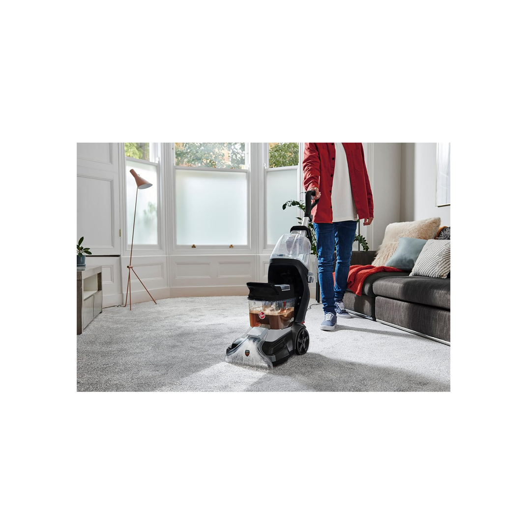 مكنسة سجاد هوفر 4.7 لتر