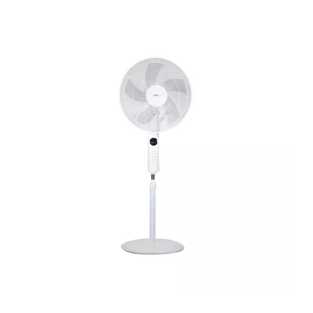 مروحة كولين عامودي 16 بوصة مع ريموت