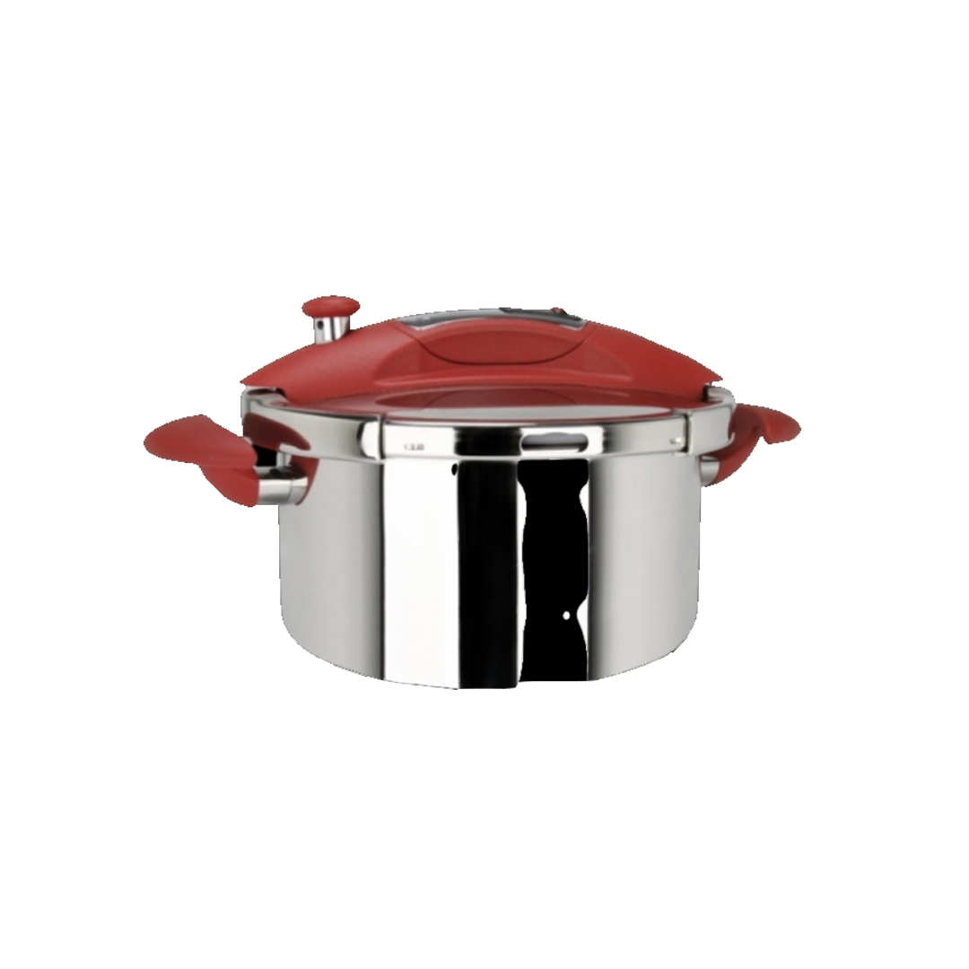 قدر الضغط سيترام سيتراسبيدو 6لتر ستيل ازرق ف