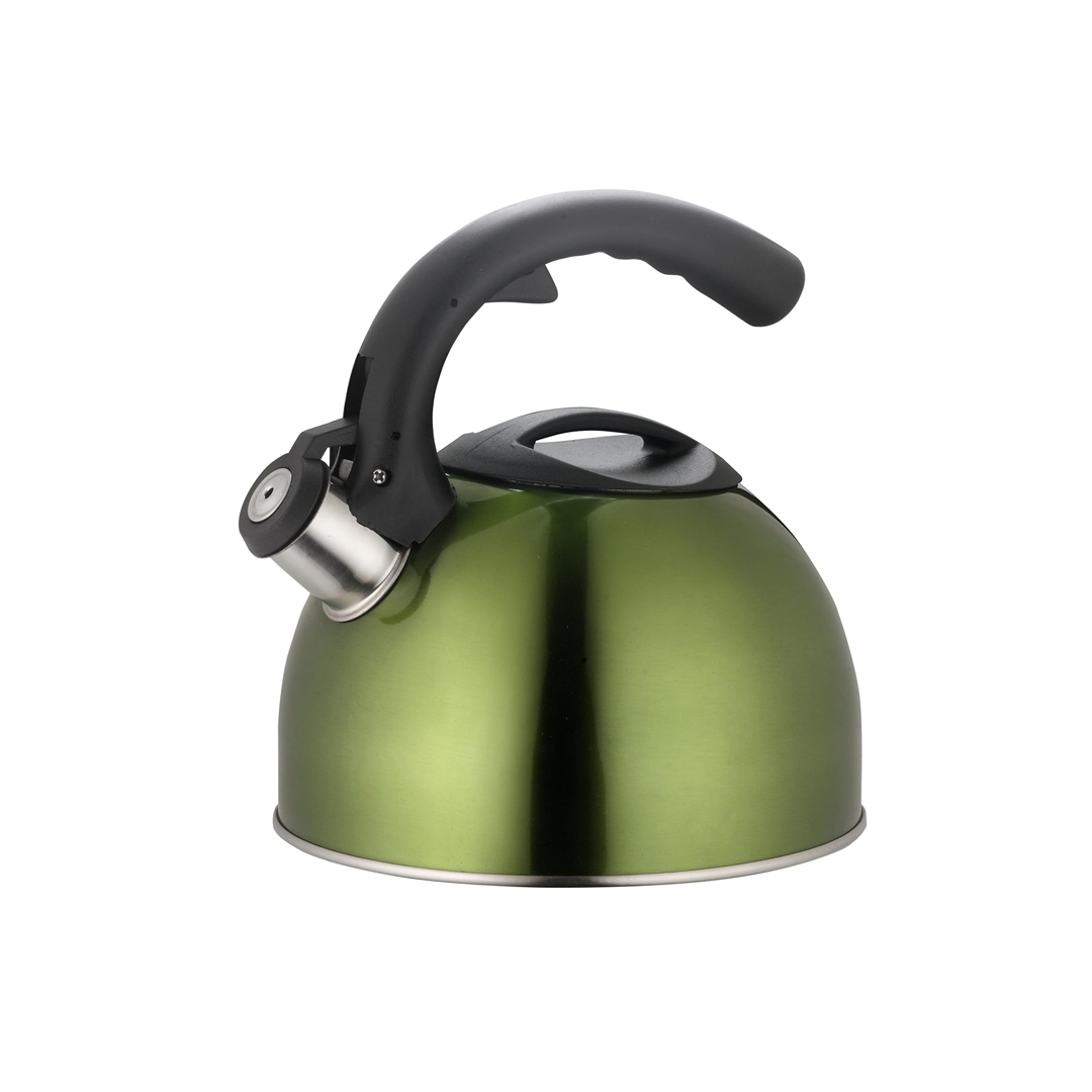 غلاية شاي لمارت سعة 2 لتر اخضر واسود