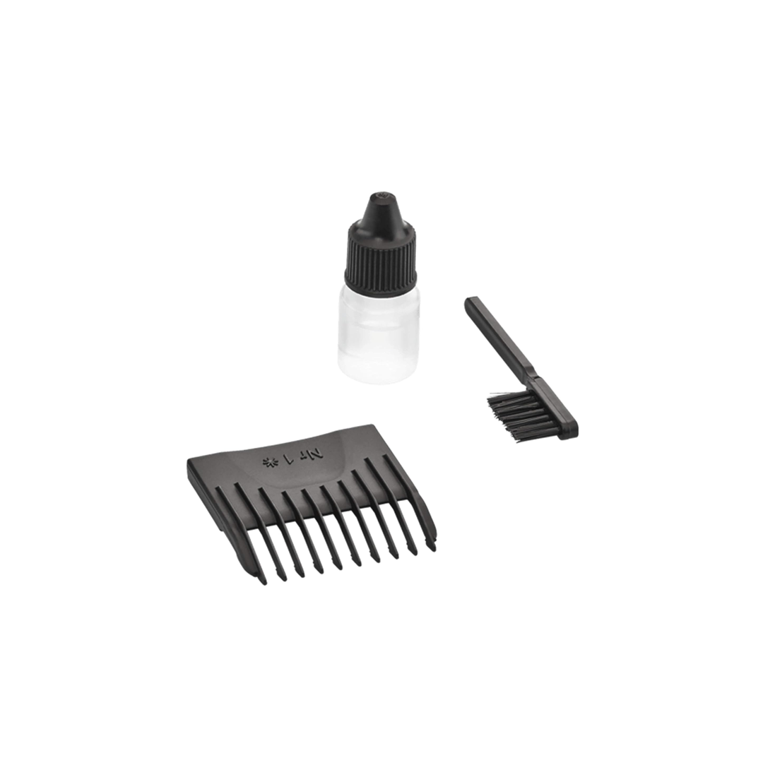 طقم ماكينة قص الشعر السلكية الاحترافية موزر