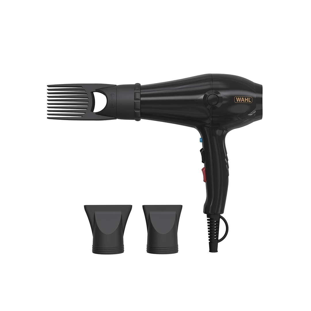 ووال مجفف شعر 1500 واط، سرعتان