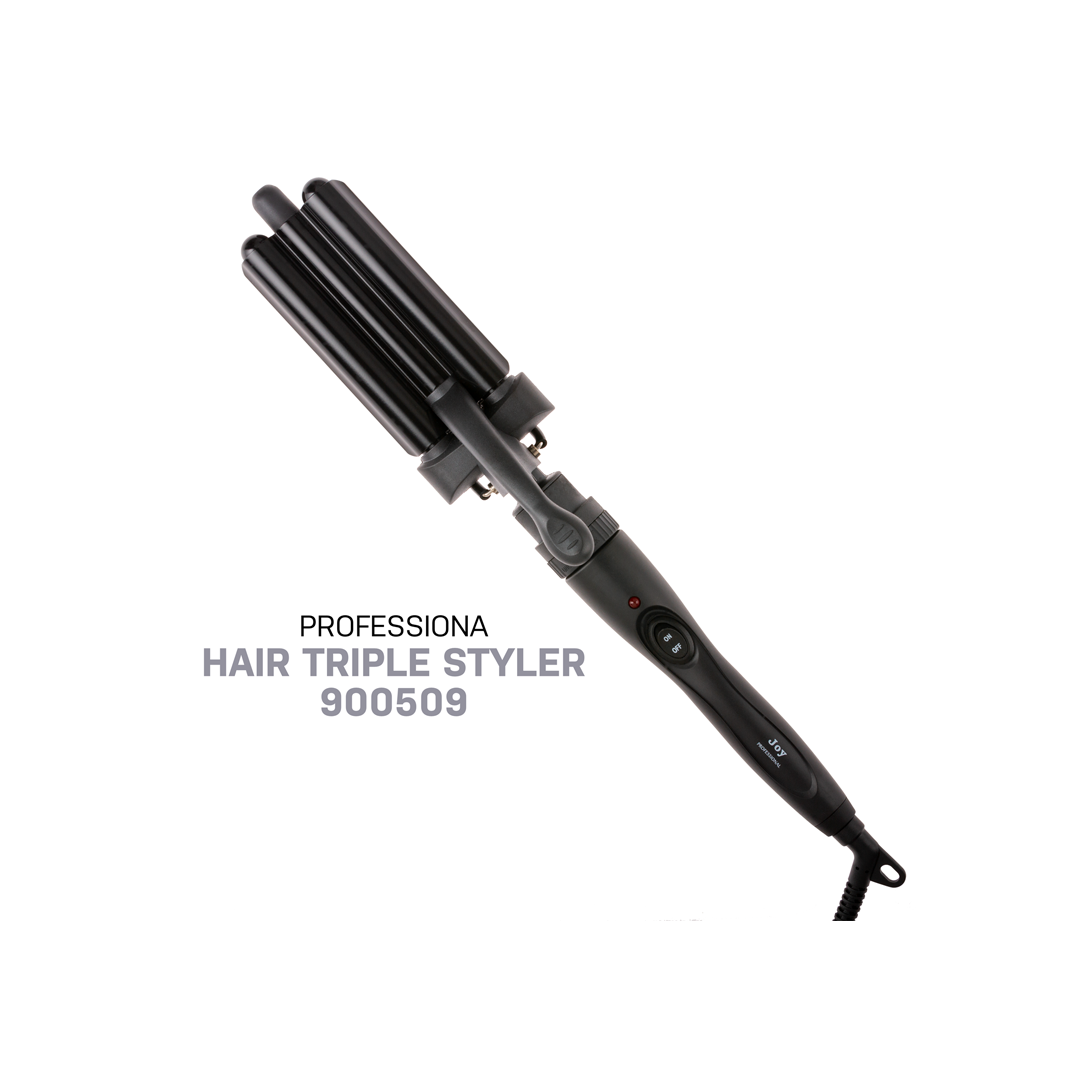 فير جوي لتجعيد الشعر بمقاسات متعددة-900509