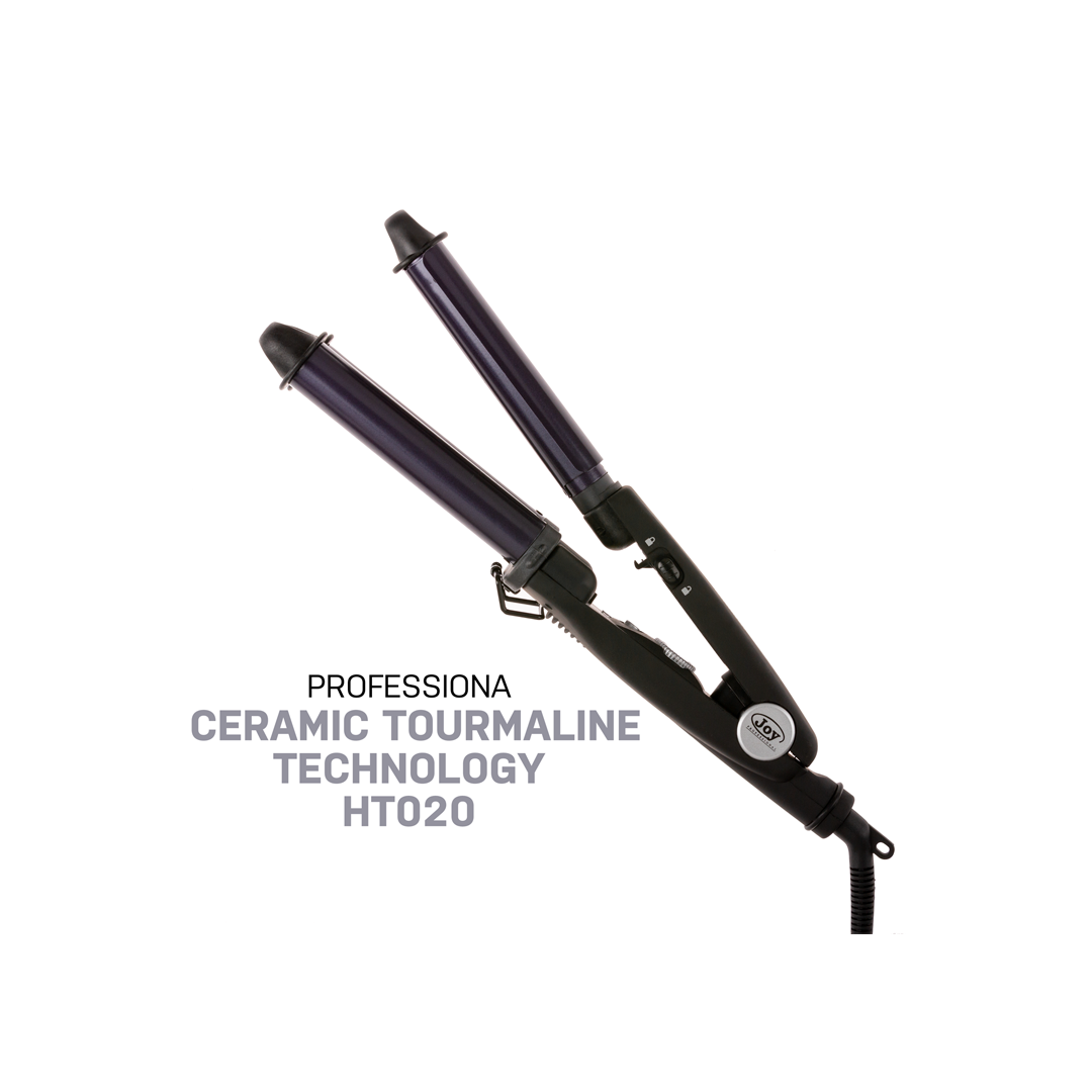 مموج جوي للشعر بتقنية التورمالين