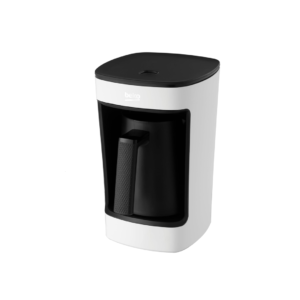 صانعة قهوة تركي بيكو ابيض 1عين