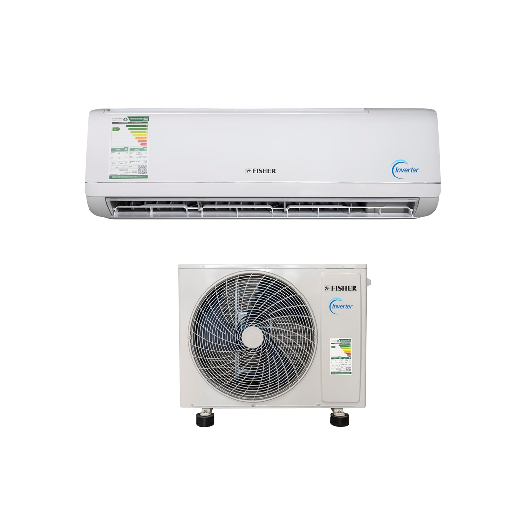 مكيف فيشر 18000 وحده حار بارد سبليت-FSACQD-XF18HIB FAN