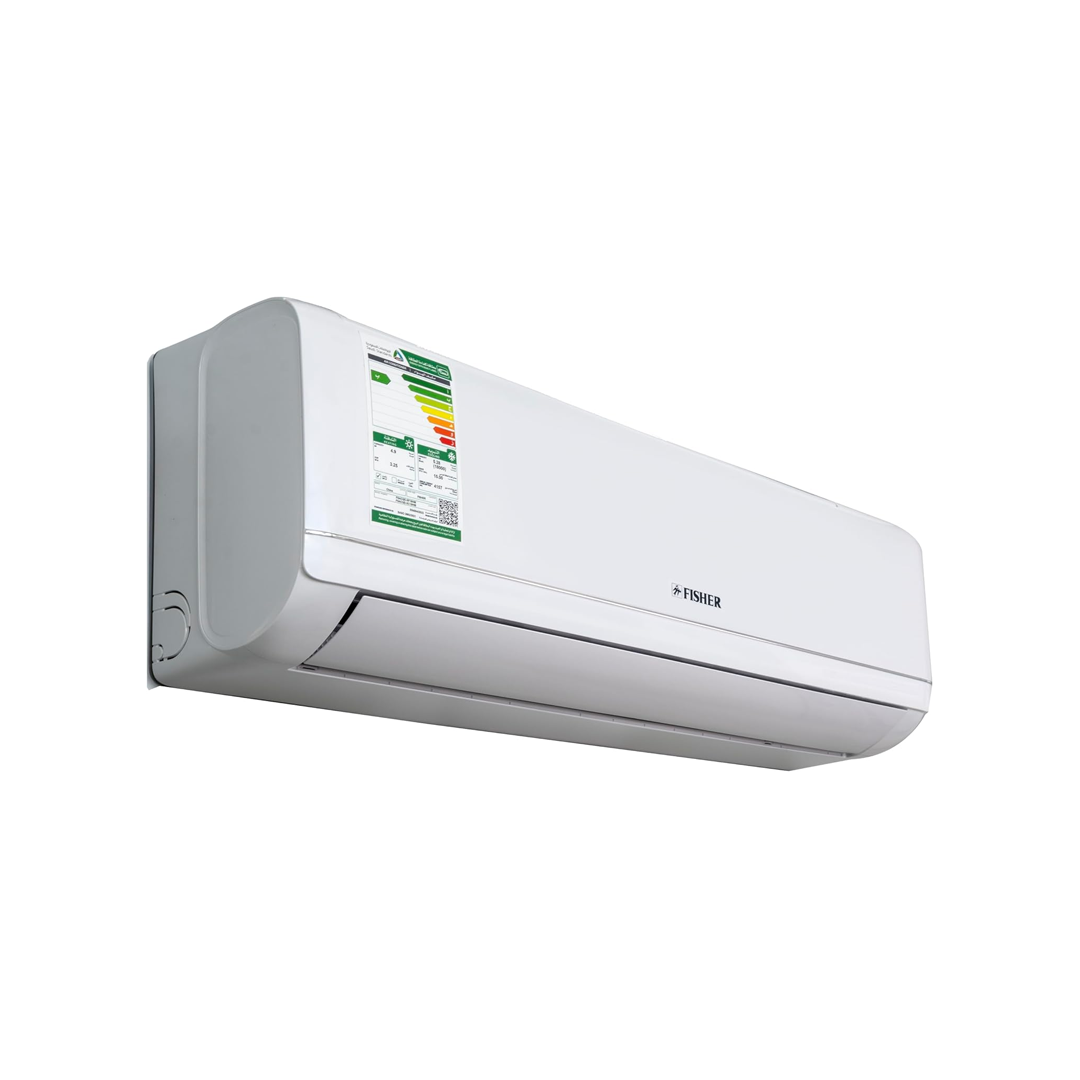 مكيف فيشر 18000 وحده حار بارد سبليت-FSACQD-XF18HIB FAN