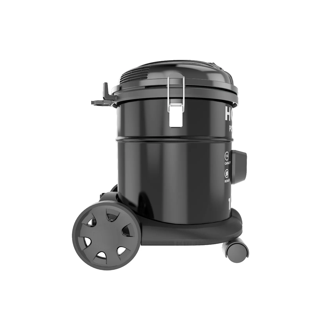 مكنسة هوفر درام 1700 واط 15 لتر اسود