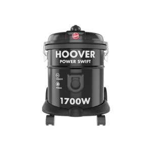 مكنسة هوفر درام 1700 واط 15 لتر اسود