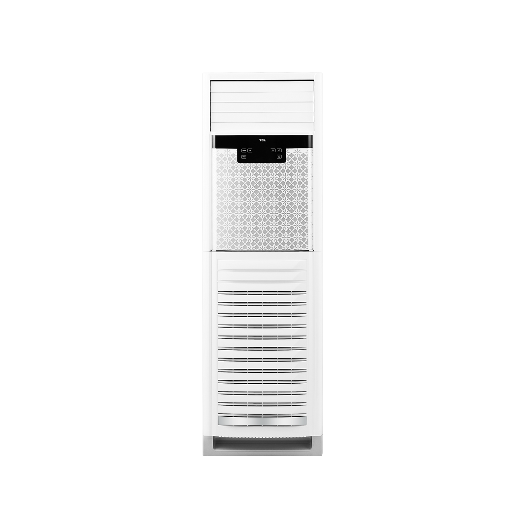 TCL مكيف دولابي 42000 وحدة بارد-TAC-48HS/TFS FAN