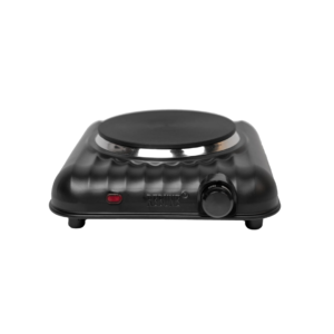 RE-4-060 موقد كهربائي ريبون عين واحدة، 5 مستويات للحرارةمزوّد بنظام أمان 1000واط