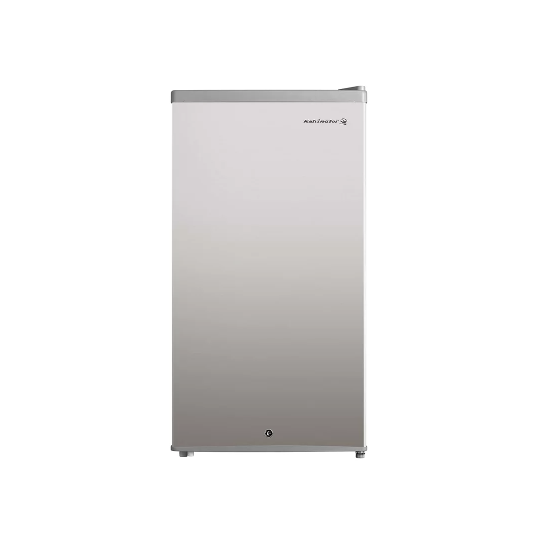 ثلاجة كالفيناتور 89لتر سيلفر-KRCH93S