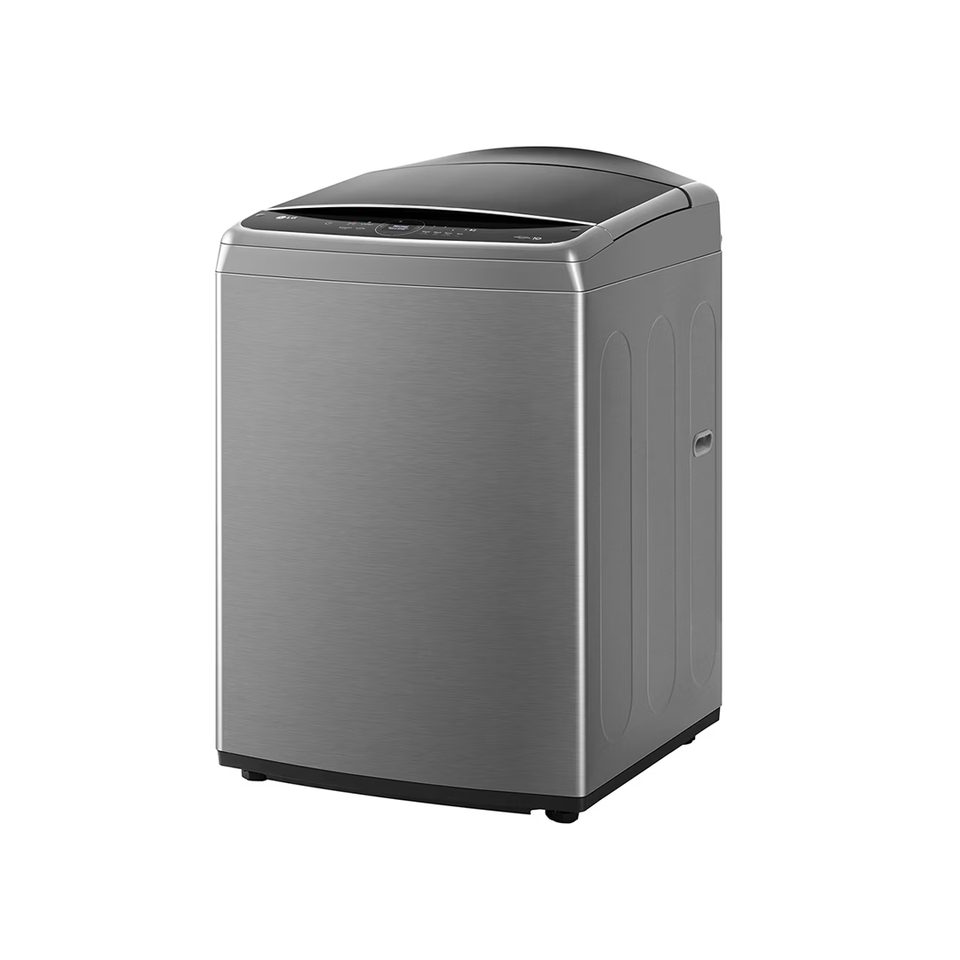 LG غسالة اتوماتيك توب لود24ك اسود-WTV24HHP