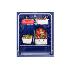 LG فرن كهرباء 5 عين ستيل متعدد الوظائف