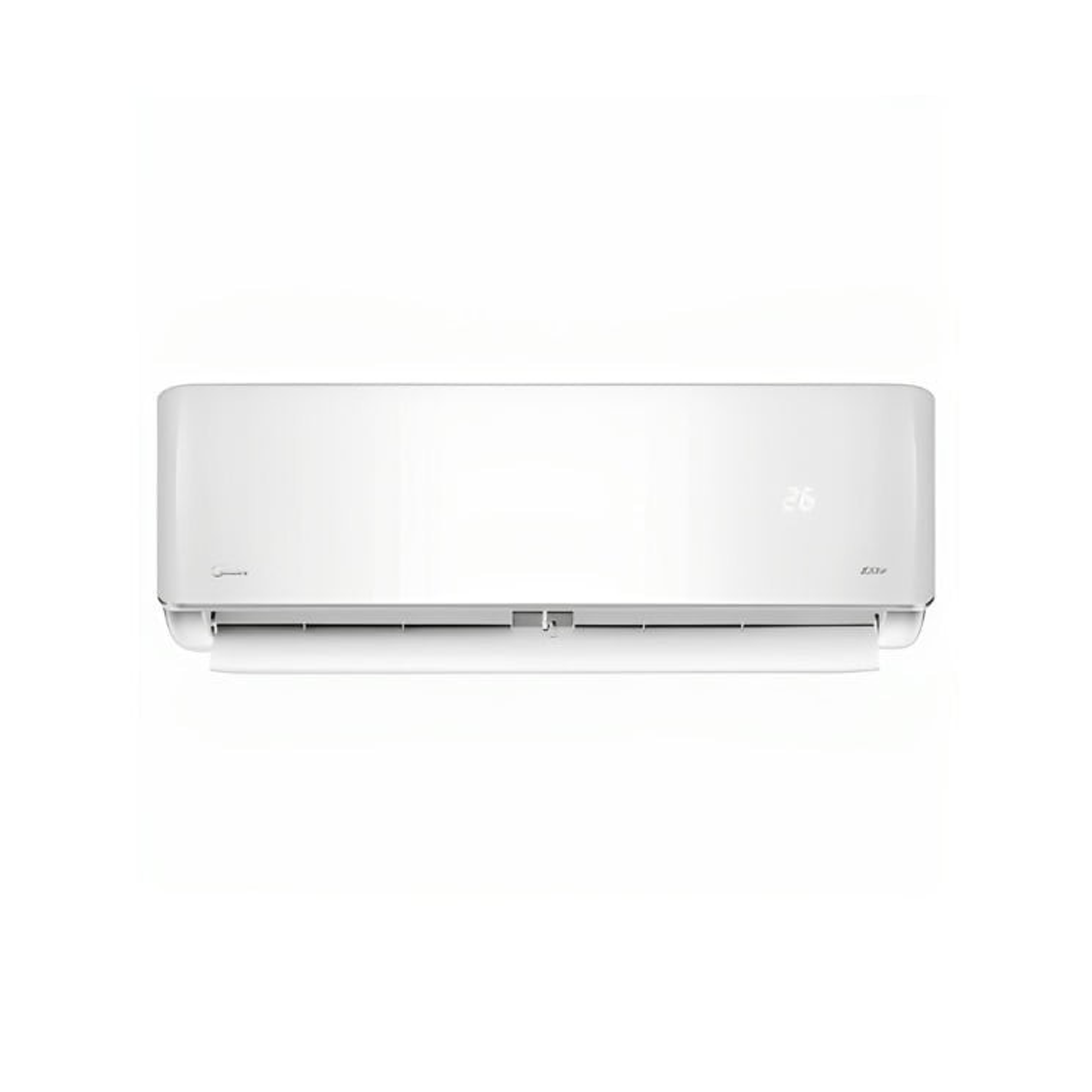 مكيف ميديا 1.5طن ايليت حار بارد سبليت-MSTE18HRN FAN