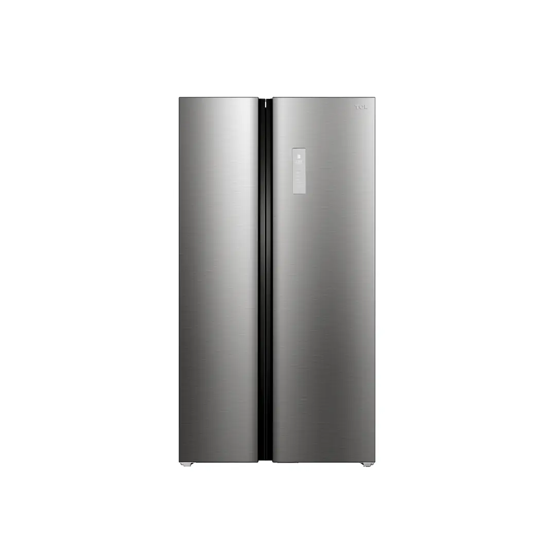 دولابي TCL ثلاجة بابين