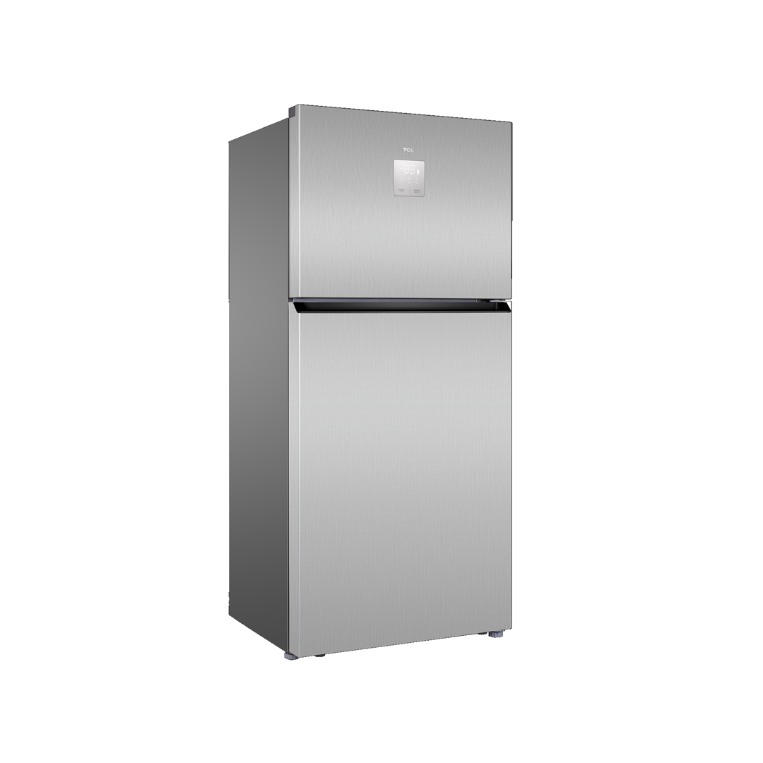 TCL ثلاجة 2باب استيل 606 لتر-P787TMX