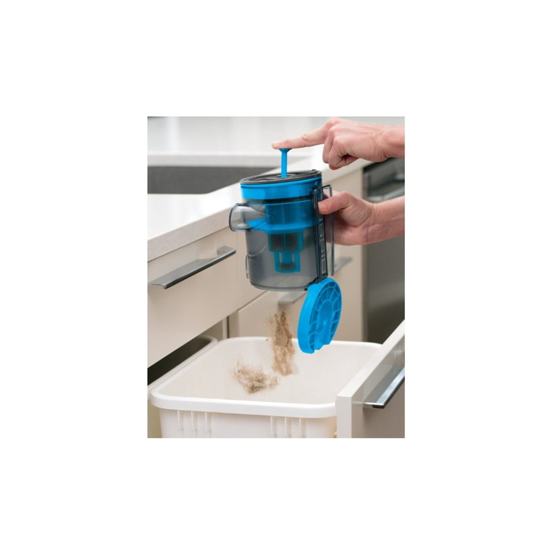 مكنسة وممسحة بخار بيسيل متعددة الوظائف