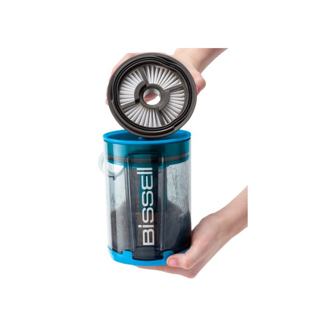 مكنسة وممسحة بخار بيسيل متعددة الوظائف