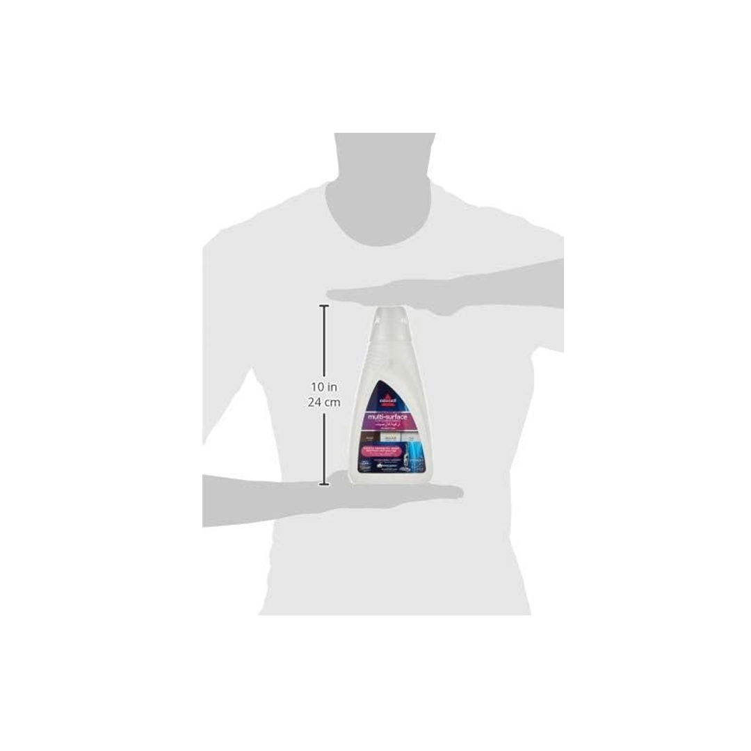 محلول بيسيل لتنظيف وتلميع الاسطح 1لتر-1789J