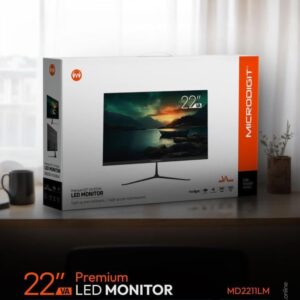 شاشة 22 بوصة 100 هرتز MICRODIGIT LED - Z.17597394920328825