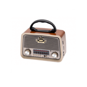 راديو مع سماعة بلوتوث متنقل DLC