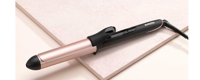 كاوية تصفيف الشعر بيبي ليس 19 ملي