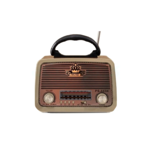 راديو مع سماعة بلوتوث متنقل DLC