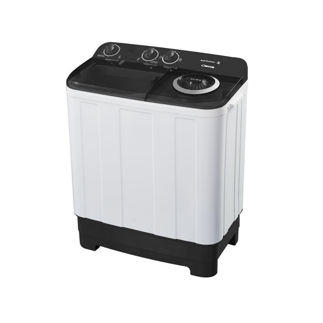 غسالة كالفيناتور حوضين 5ك-KL805TW