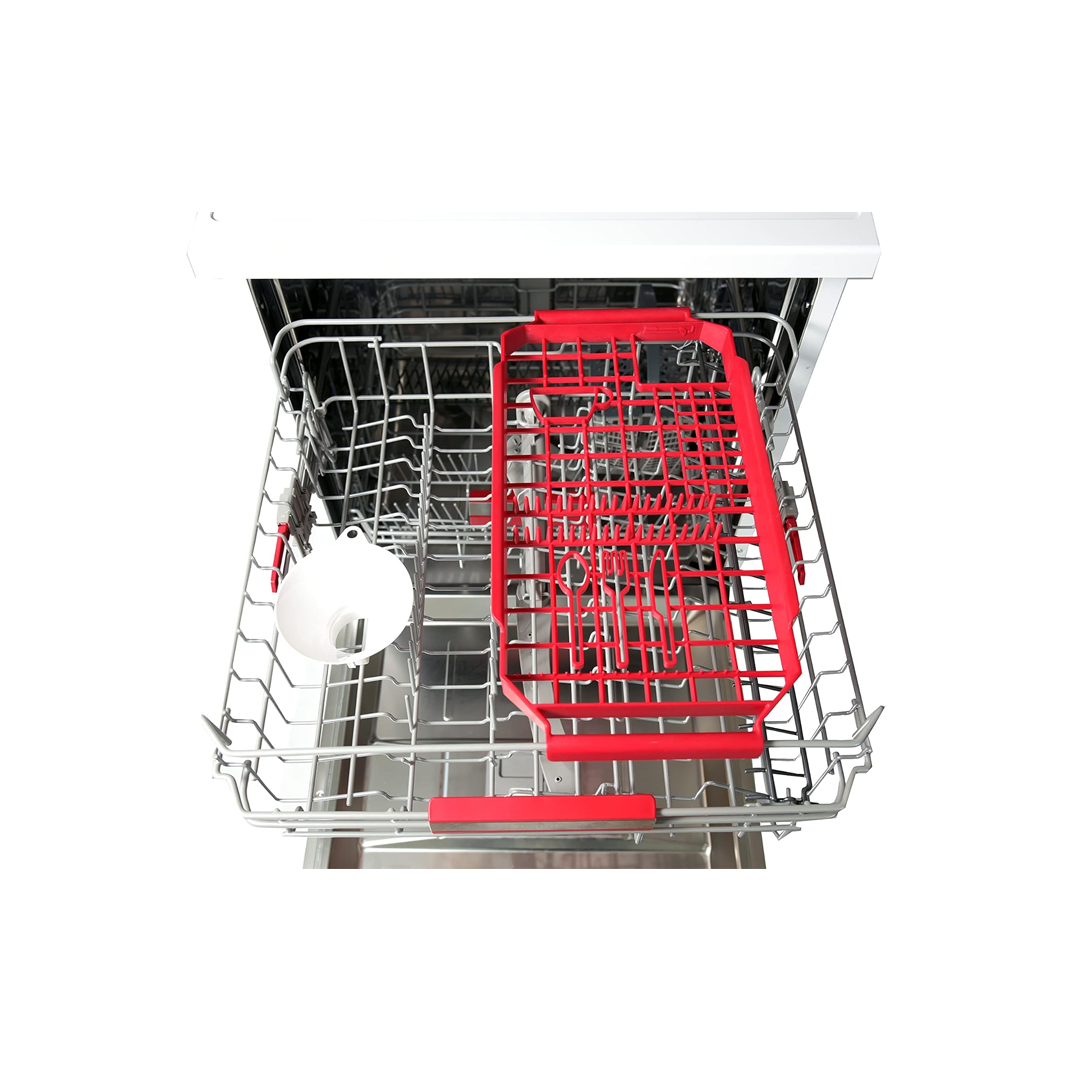 غسالة صحون توشيبا 14 طقم 6برامج استيل-DW-14F1ME(S)