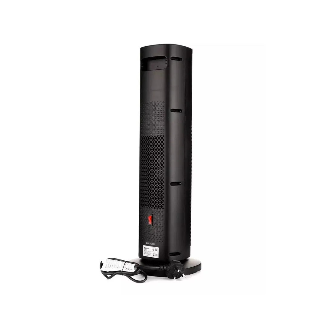 دفاية كولين كهربائية بخاصية الدوران 2000 واط أسود-807102037