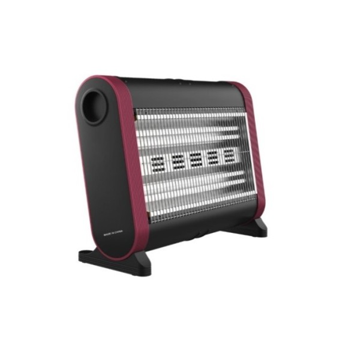 دفاية كولين كهربائية 1600 واط اسود-807102049