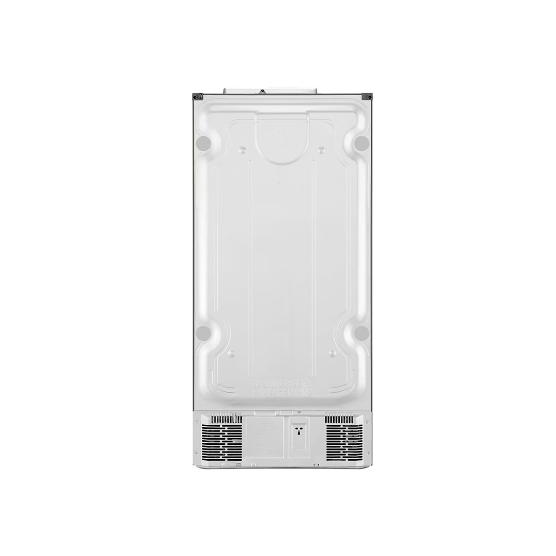 ثلاجة ال جي بابين 20.9 قدم فضي LT22CBBSIN