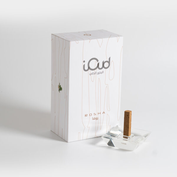 عبوة البخور الذكي روشا 16عود