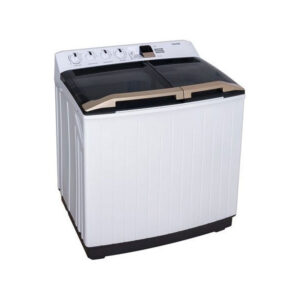 غسالة توشيبا حوضين سعة 12 كيلو