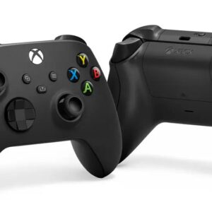 يدة تحكم العاب لاسلكي Xbox -CARBON BLACK باللون الأسود - Z.17689738776243167