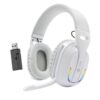 سماعة رأس بيضاء مع وصلة USB - Z.17685796743190413
