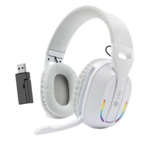 سماعة رأس بيضاء مع وصلة USB - Z.17685796743190413
