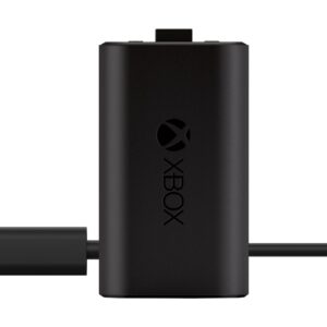 بطارية يدة تحكم xbox قابلة لاعادة الشحن مع كيبل تايب سي - Z.17688942865698276