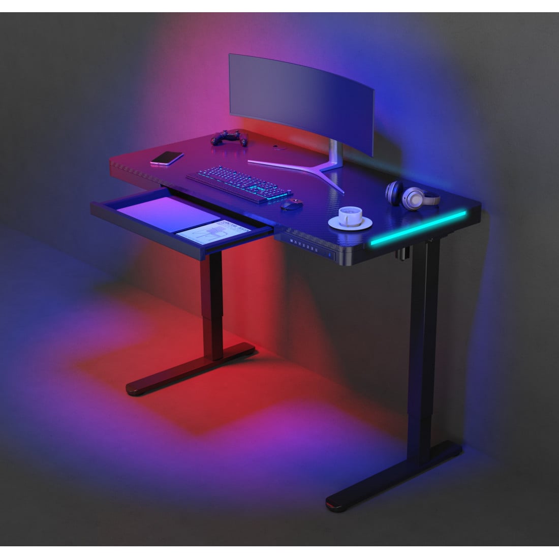 طاولة العاب ديفو Devo Gaming Table - AGR - Z.17690058535599535