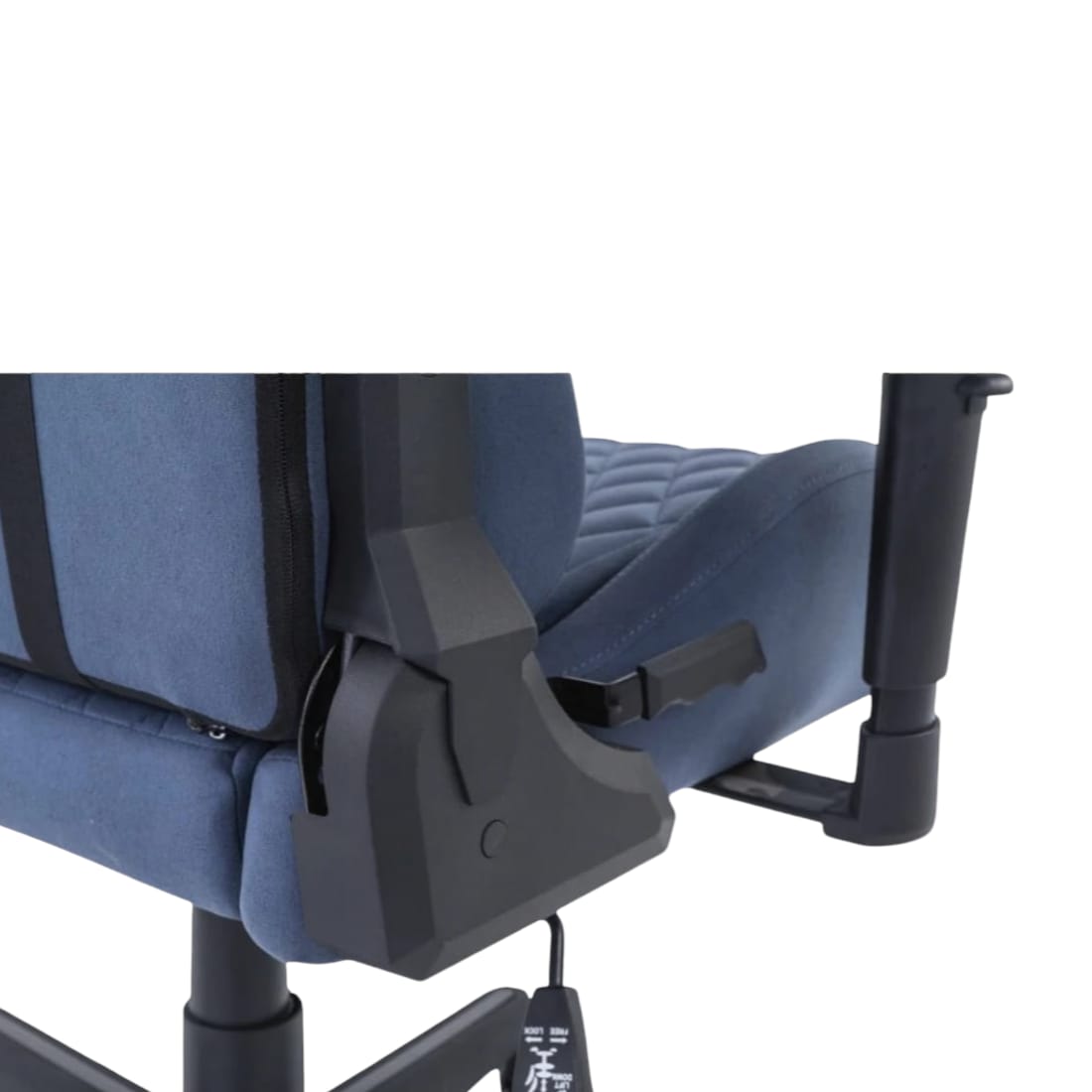 كرسي قيمينق Devo Gaming Chair - Viola Blue - Z.17690104112988327
