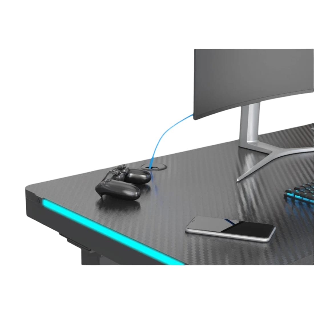 طاولة العاب ديفو Devo Gaming Table - AGR - Z.17690058535599535