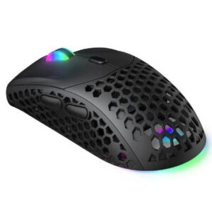 ماوس الألعاب ASA M95 اللاسلكي باللون الأسود - Z.1770013921049191