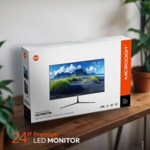 شاشة 24 بوصة 100 هرتز MICRODIGIT LED - Z.17597390801929195